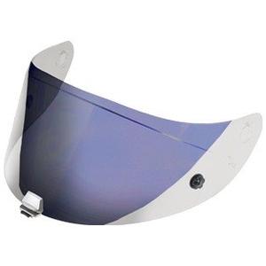 Modro irídiovej plexi HJC HJ-29