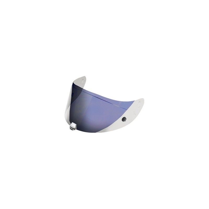 Modro irídiovej plexi HJC HJ-31