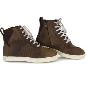 Topánky na motocykel RSA Drifter hnedé