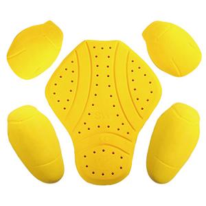 Sada chráničov Power Shield - ramená, lakte, chrbát - level 2