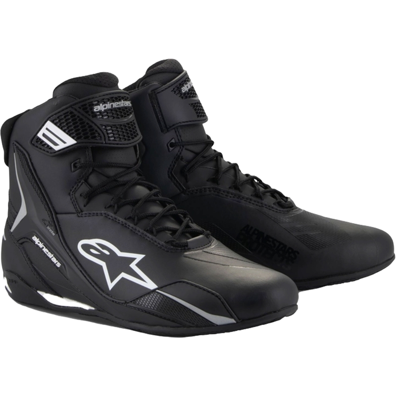 Dámske topánky na motorku Alpinestars Stella Faster-4 čierne