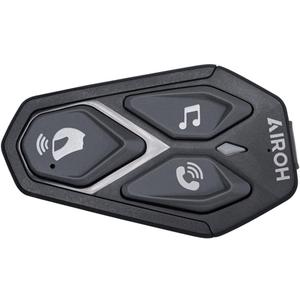 Bluetooth interkom na motorku Airoh AWC2 čierny