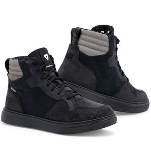 Dámske topánky na motocykel Revit Krait GTX čierno-šedé