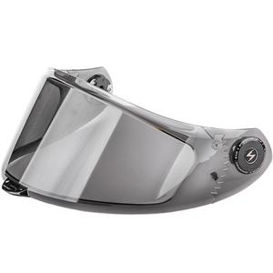 Plexi Scorpion KDS-F-04 pre helmy EXO-RACE Air dymové