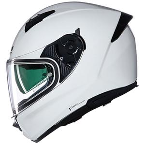 Integrálna helma na motorku Nolan N60-6 Classico biela