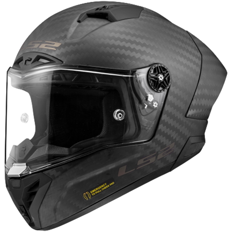 Integrálna helma na motorku LS2 FF805 Thunder C GP PRO FIM matná čierna