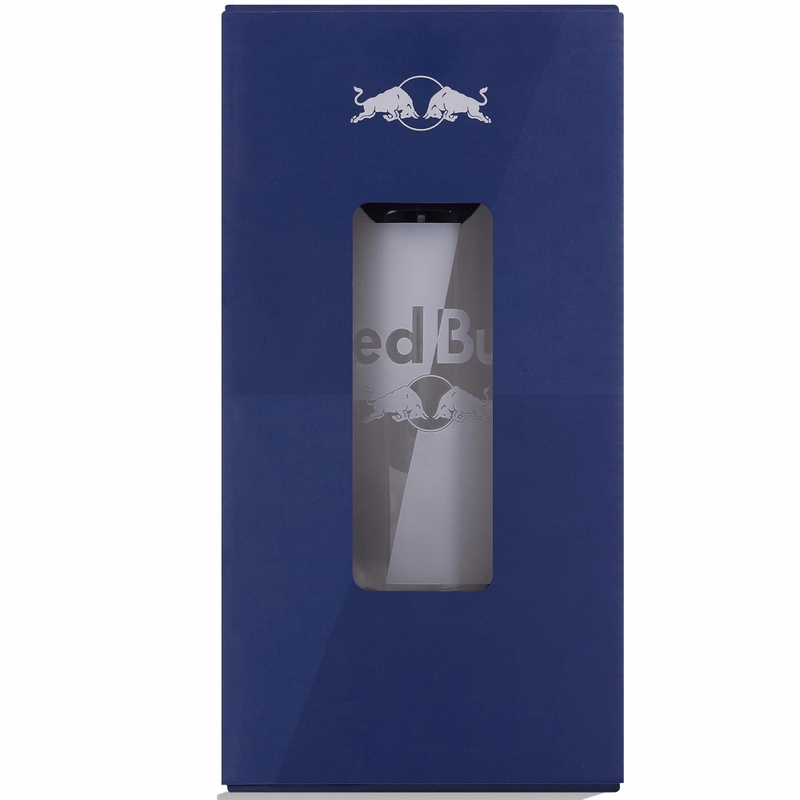 Pohár Red Bull Glass 250 ml