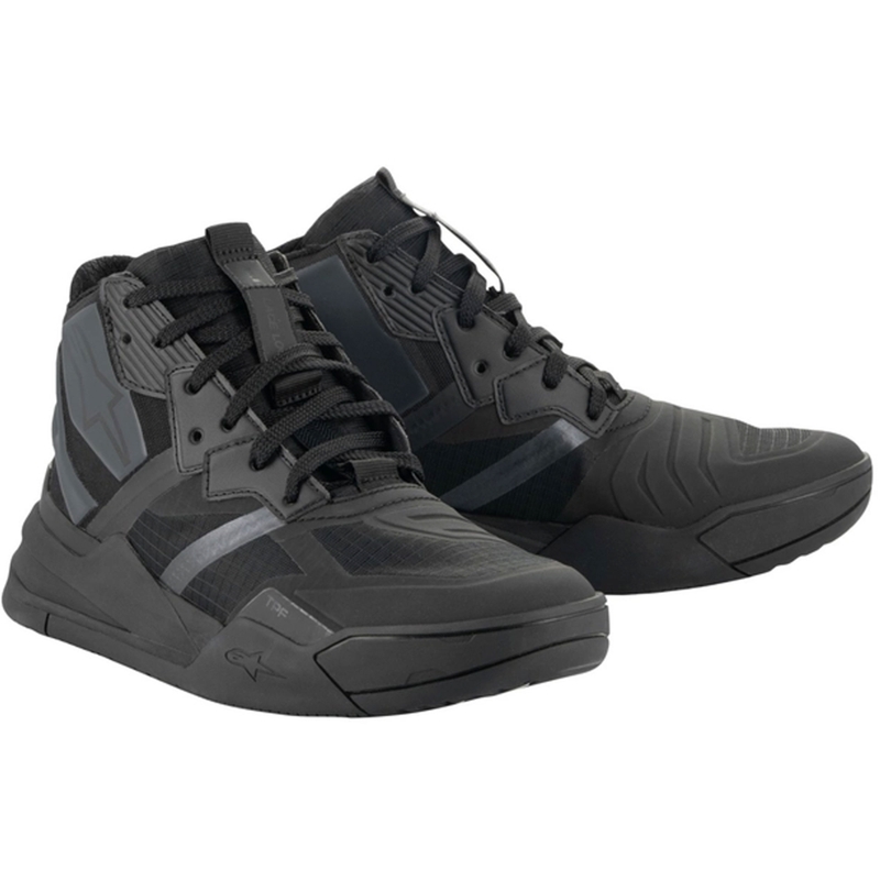 Topánky na motorku Alpinestars Speedflight čierno-čierne