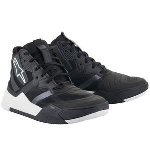 Topánky na motorku Alpinestars Speedflight čierno-biele