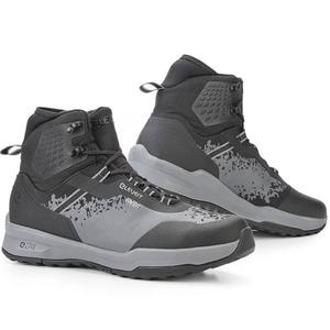 Čižmy na motorku Eleveit DIVERGE WP čierno-šedé