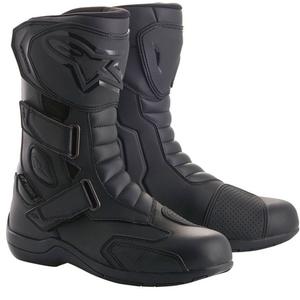 Topánky na motorku Alpinestars Radon Drystar čierne