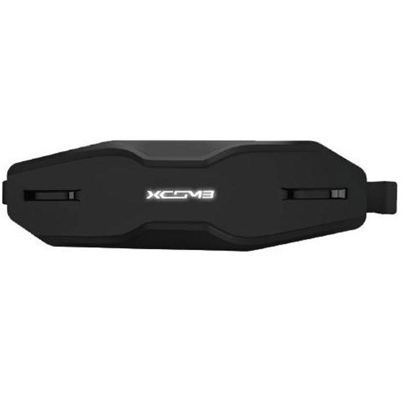 Bluetooth interkom Nexx X.COM 3 PRO čierny výpredaj