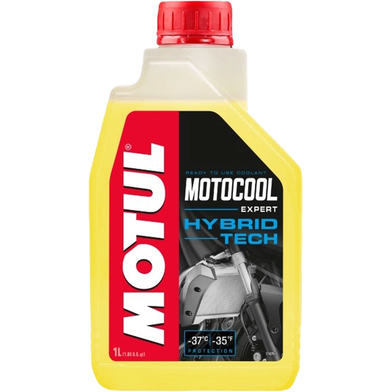 Chladiaca kvapalina Motul Motocool expert -37° 1 l
