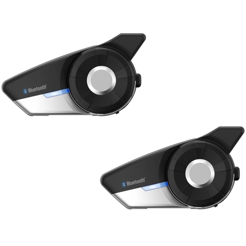 Sada 2 ks bluetooth Handsfree Headset SENA 20S EVO