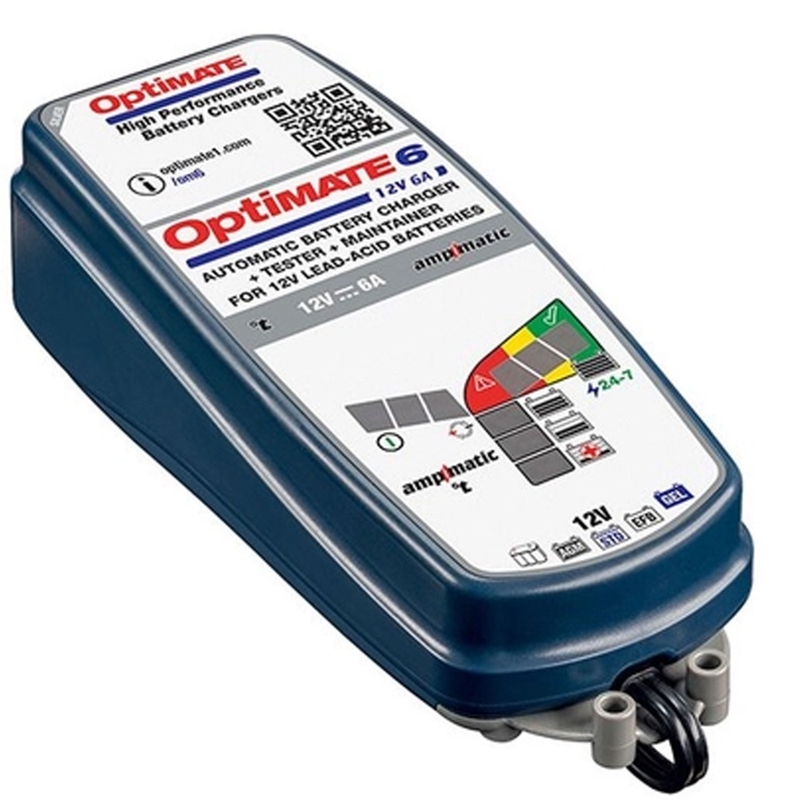 Nabíjačka batérií TecMate - Optimate 6 6A