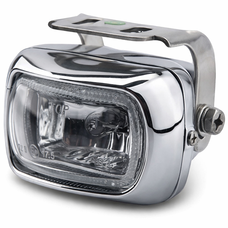 Svetlo hmlové Highsider Smart H3 12 V/55 W PK 22S chromované