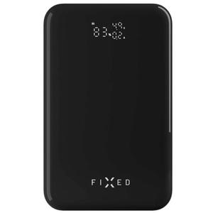 Powerbanka Fixed Zen 20 Pro s LCD displejom čierna