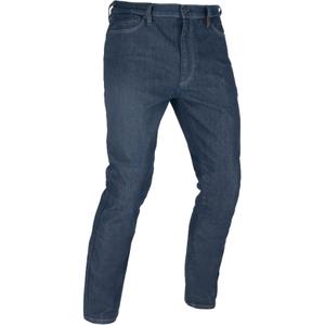 Jeansy na motocykel Oxford Original Approved Jeans AA tmavo modré