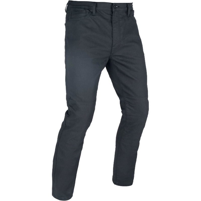 Jeansy na motocykel Oxford Original Approved Jeans AA čierne
