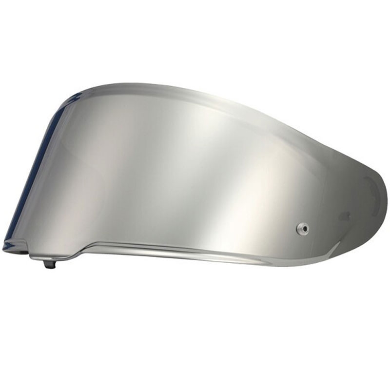 Plexi pre helmy na motorku LS2 FF807 strieborne irídiové