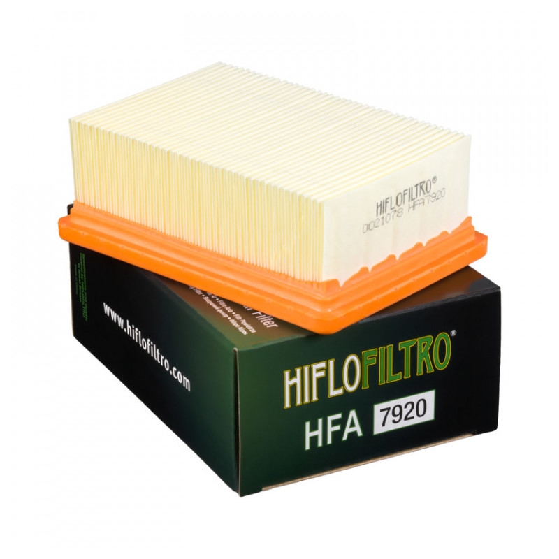 Vzduchový filter HIFLOFILTRO pre BMW C 400 GT 2018-2026, BMW C 400 X 2018-2025
