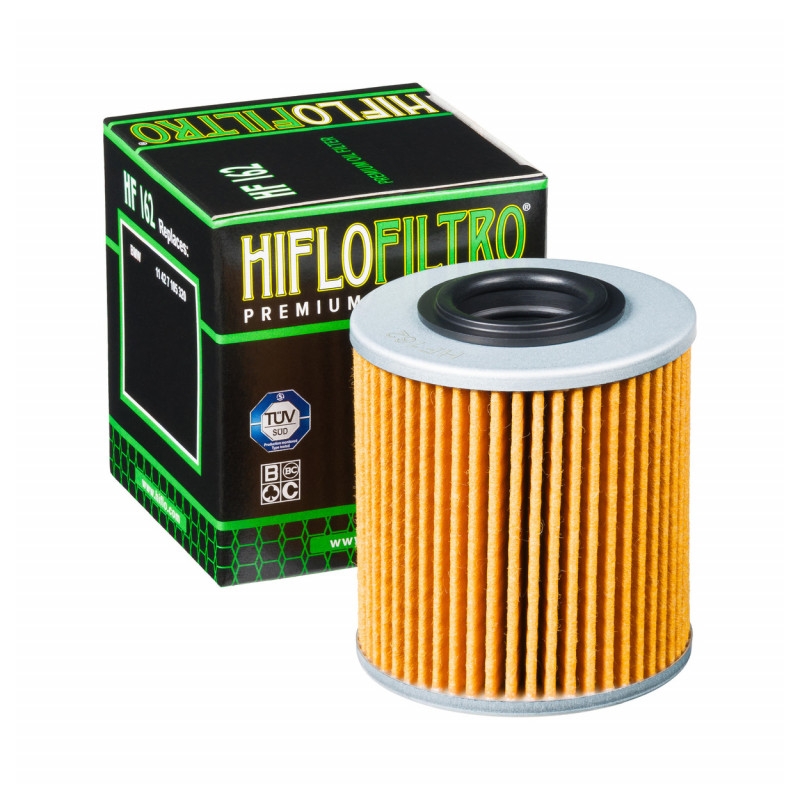 Olejový filter HIFLOFILTRO