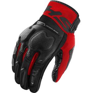 Rukavice na motorku Shima Blaze 3.0 červené