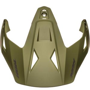 Šilt pre helmy na motorku Nox N350 khaki