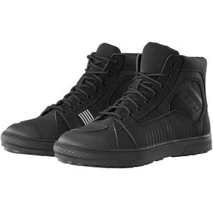 Topánky na motorku Furygan Sacramento D3O® čierno-čierne