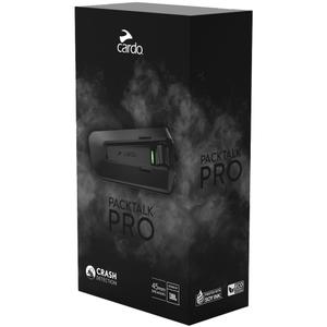 Bluetooth intercom CARDO PACKTALK PRO solo