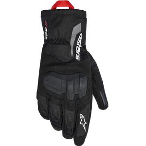 Rukavice na motorku Alpinestars XT-3 Drystar Insulated čierne