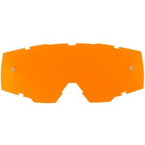 Plexi pre motokrosové okuliare NOX Spectre červené