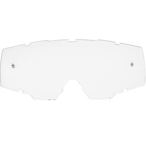 Plexi pre motokrosové okuliare NOX Spectre číre