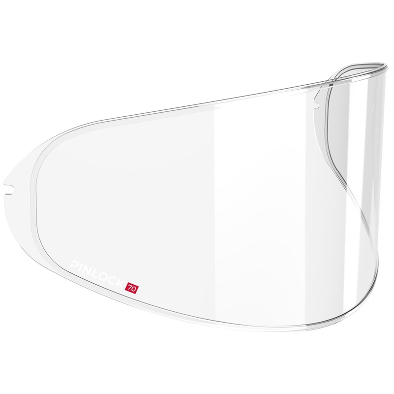Pinlock® 70 pre plexi helmy na motorku NOX N402 číry