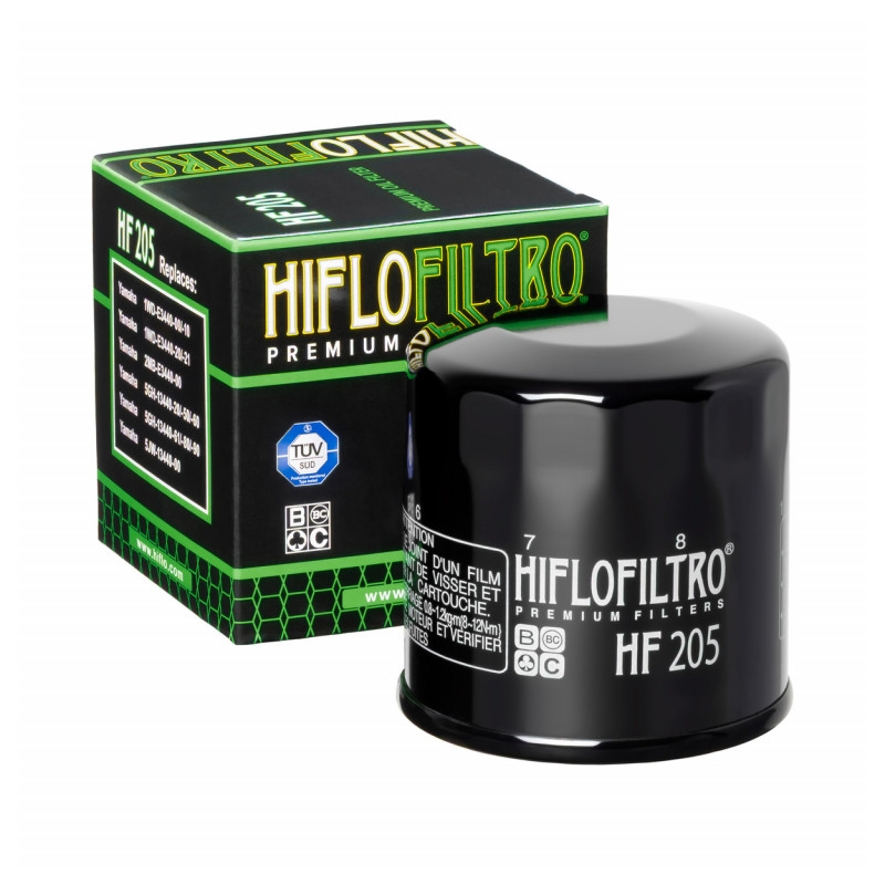 Olejový filter HIFLOFILTRO