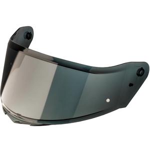 Plexi s prípravou pre Pinlock pre helmy na motorku NOX N402 tmavé