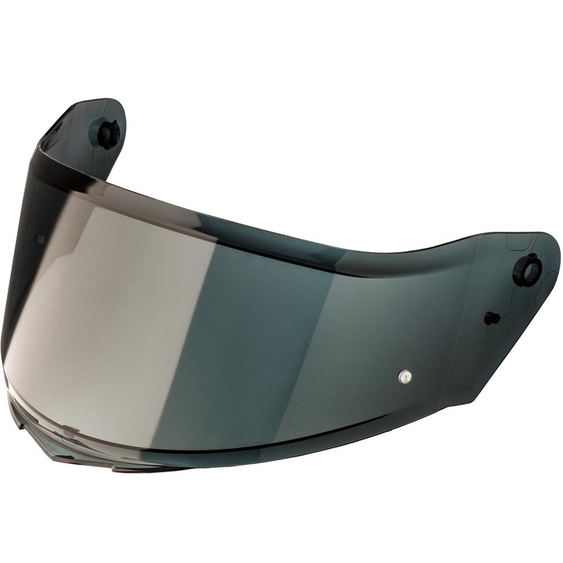 Plexi s prípravou pre Pinlock pre helmy na motorku NOX N402 tmavé