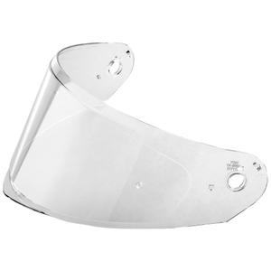 Plexi s prípravou pre Pinlock pre helmy na motorku NOX N402 číre