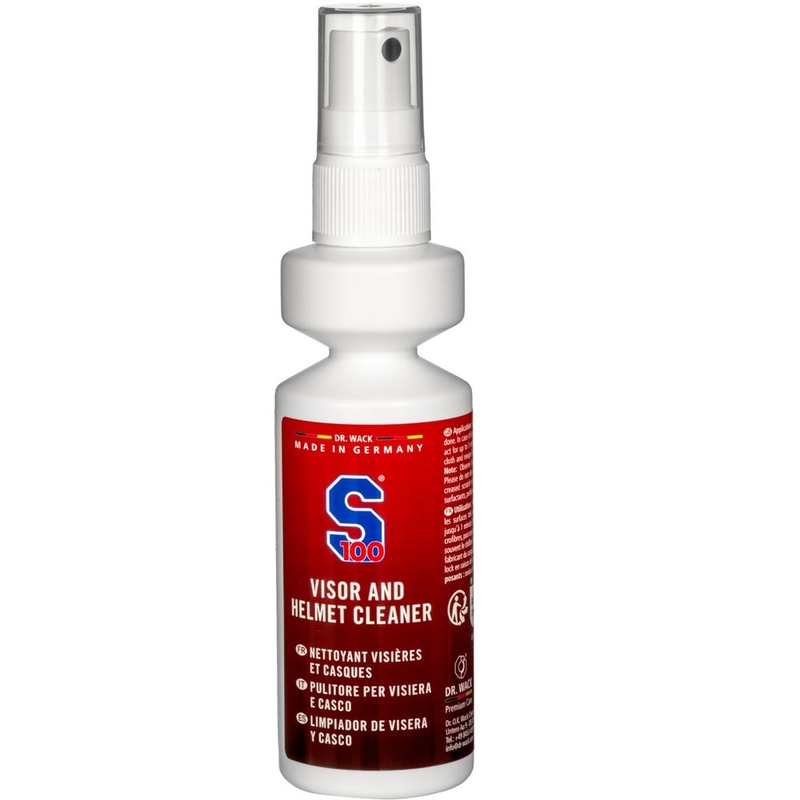 Čistič hľadí S100 Visor and Helmet Cleaner 100 ml