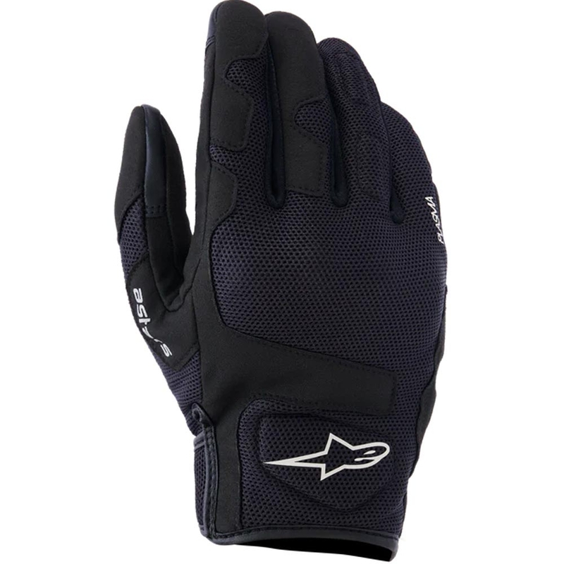 Rukavice na motorku Alpinestars Ignite čierne