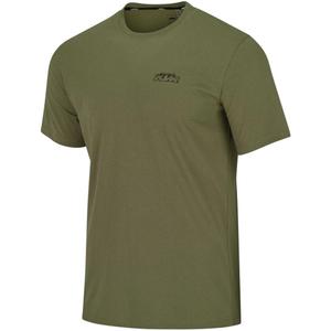 Tričko KTM Logo khaki