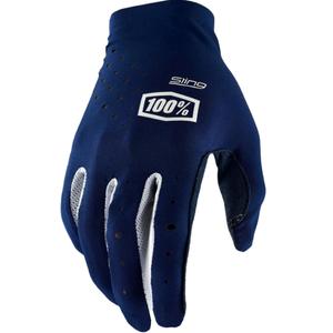 Motokrosové rukavice 100% Sling MX modré