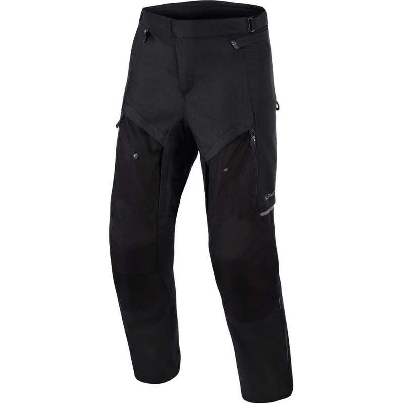 Nohavice na motorku Alpinestars Cusco Drystar čierne