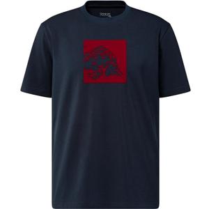 Tričko Red Bull Racing Core tmavo modré