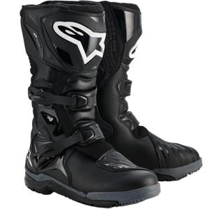 Topánky na motorku Alpinestars Corozal V2 Adventure Drystar čierne