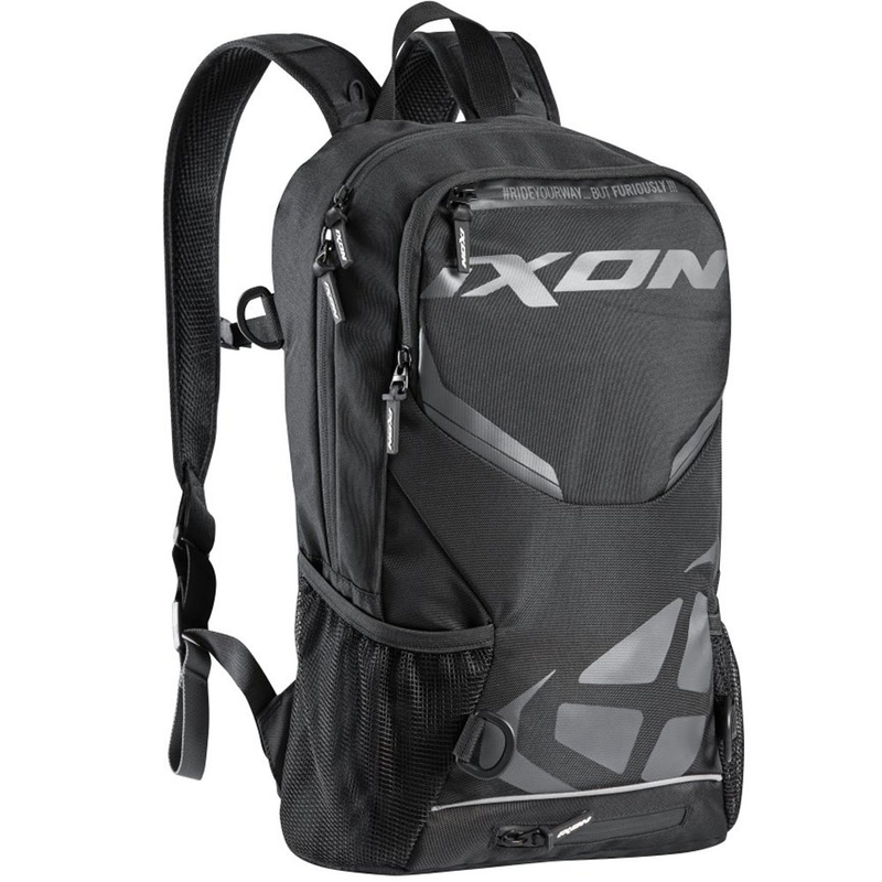 Batoh na motorku IXON R-Tension 23 čierny