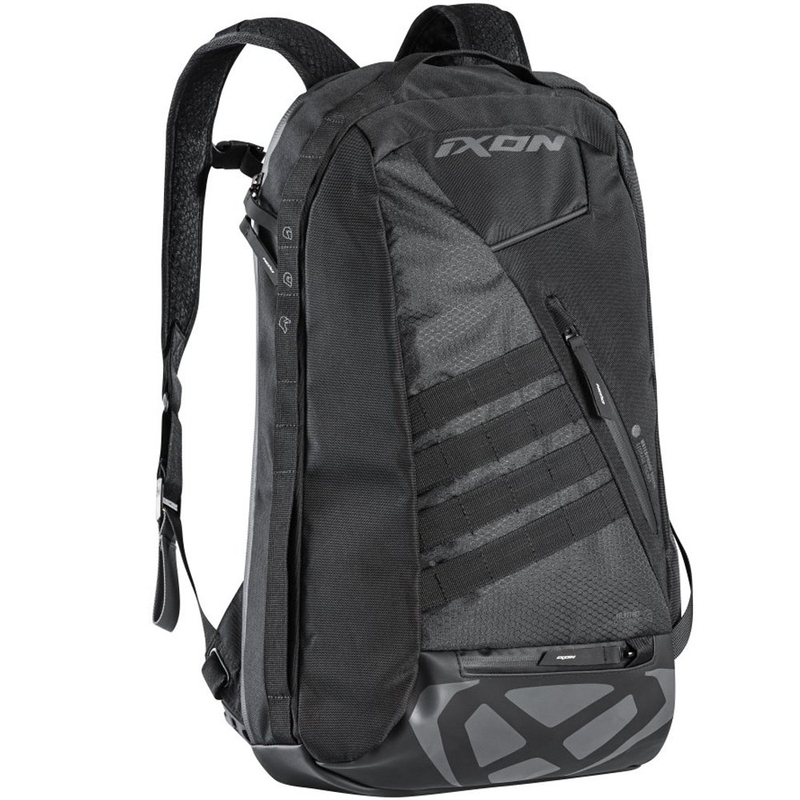 Batoh na motorku IXON V-Carrier 25 čierny