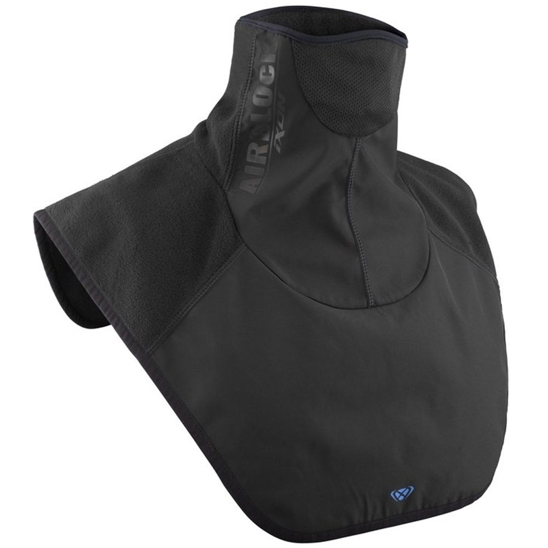Nákrčník IXON Airblock Plast 2 čierny