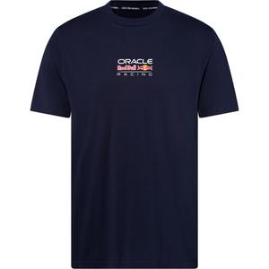Tričko Oracle Red Bul Racing edícia Racing tmavo modré