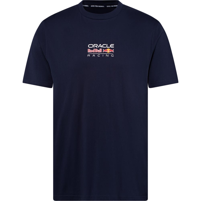 Tričko Oracle Red Bull Racing edícia Racing tmavo modré